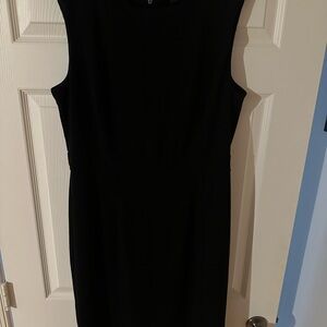 White House Black Market Black Sheath Dress – Excellent Condition